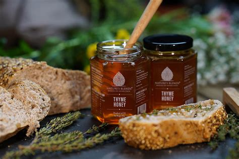 5 Benefits of Thyme Honey (& its history) | Natures Blends– Nature's Blends