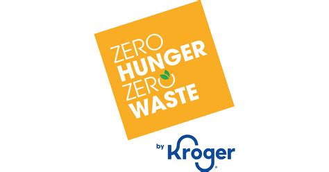 Kroger Achieves New Zero Hunger | Zero Waste Milestones