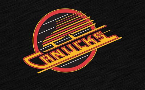 Vancouver Canucks Logo Wallpaper - WallpaperSafari