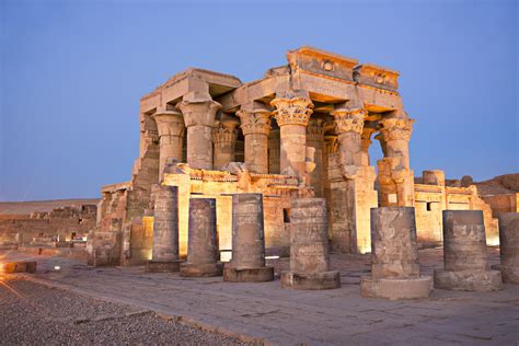 Temple of Kom Ombo, Egypt: The Complete Guide