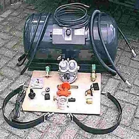 LPG Conversion Kit at best price in Pune by Maharashtra Natural Gas ...