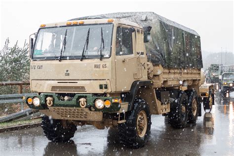 M1083 5to Cargo Truck FMTV (Family of Medium Tactical Vehicles) mit ...