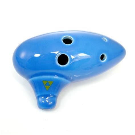 Songbird Ocarinas "Ocarina of Time" Replica | Harmon Music