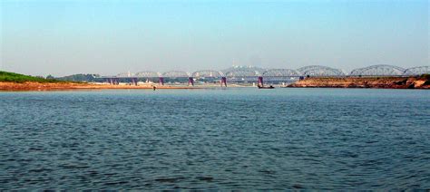 Sagaing Bridge, Mandalay, Myanmar | Sagaing Bridge over the … | Flickr