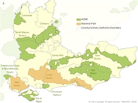 AONB - Leigh Parish Council (Kent)