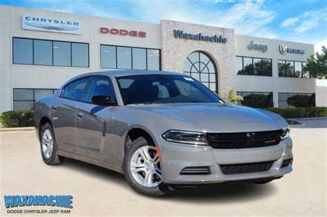 New 2023 Dodge Charger SXT Sedan in Waxahachie #PH702978 | Waxahachie ...