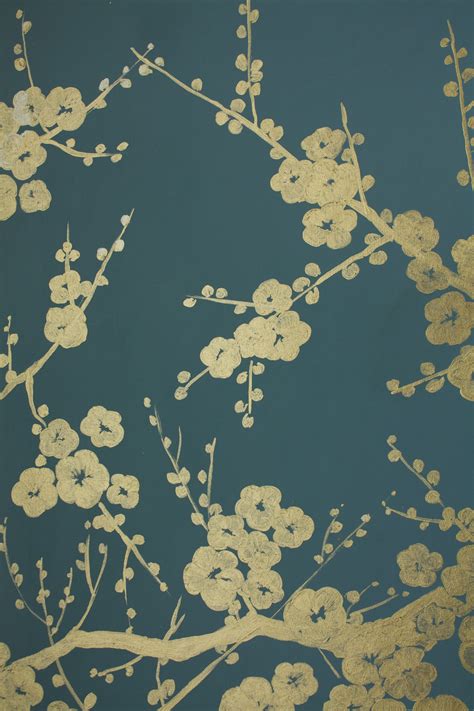 🔥 [50+] Gold Chinoiserie Wallpapers | WallpaperSafari