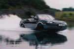 7 Amphibious Cars That Can Run On Both Land And Water