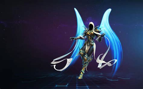 Auriel (Diablo) by Airachnid1301 on DeviantArt