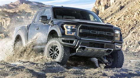 Ford F-150 Raptor Wallpapers - Wallpaper Cave