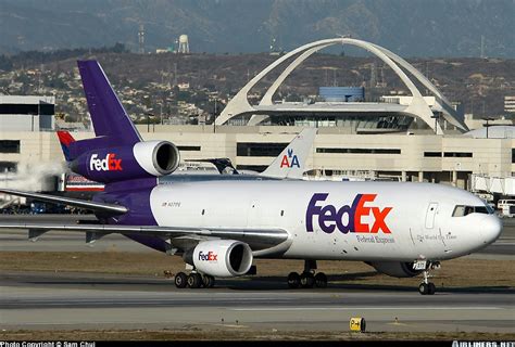 McDonnell Douglas DC-10-10(F) - FedEx - Federal Express | Aviation Photo #0475542 | Airliners.net