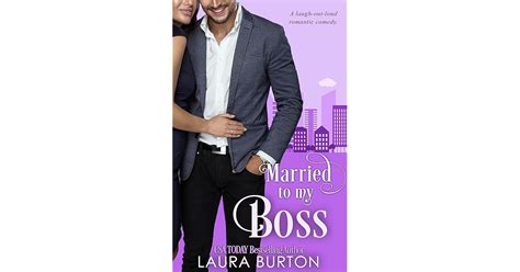 Married to my Boss (Love is a Mystery #2) by Laura Burton