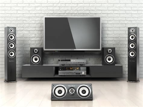 3 Best 7.1 Surround Sound Home Theatre Systems - Home Necessary