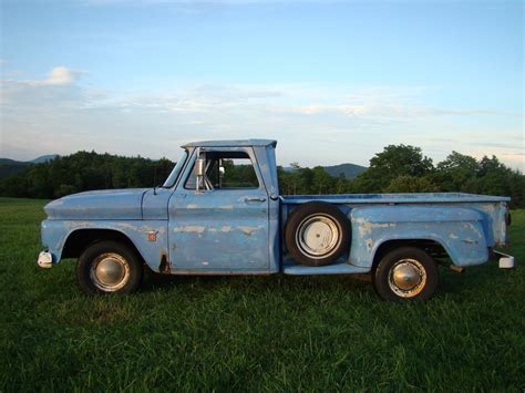 1964 Chevy C 10 Long bed Stepside