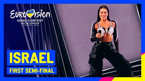 Noa Kirel - Unicorn (LIVE) | Israel 🇮🇱 | First Semi-Final | Eurovision 2023 - YouTube