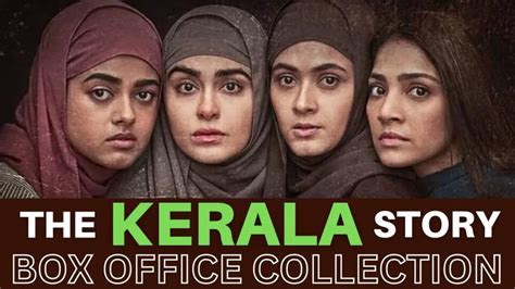 The Kerala Story Box Office Collection, Day Wise Earning in India