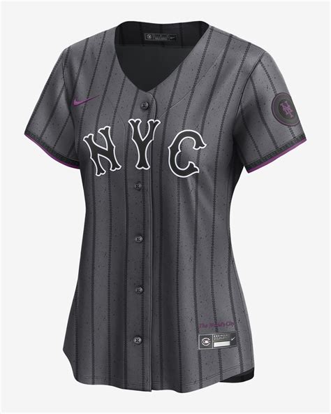 Jersey Nike Dri-FIT ADV de la MLB Limited para mujer Pete Alonso New ...