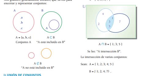 Diagramas de Venn - Ejercicios Resueltos « Blog del Profe Alex