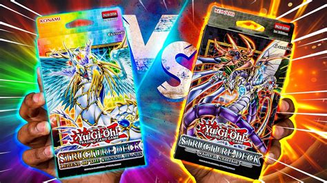 Yu-Gi-Oh CRYSTAL BEAST vs CYBER STRIKE 3x Structure Duels! - YouTube