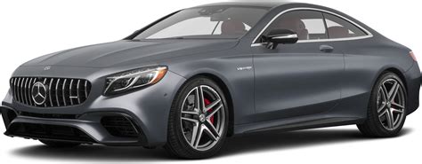 2018 Mercedes-Benz Mercedes-AMG S-Class Price, Value, Ratings & Reviews ...