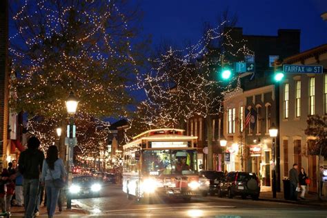 Top 14 Things to Do in Alexandria, Virginia This Holiday Season ...