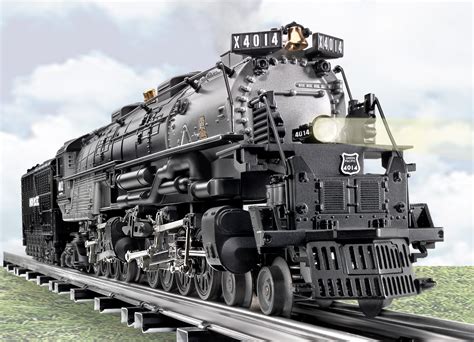 Union Pacific LEGACY 4-8-8-4-Big Boy #4014