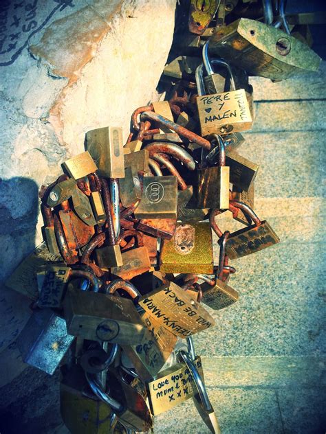 Free Images : love, key, wedding, painting, art, lock, locks, benidorm, screenshot 1536x2048 ...