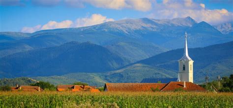 Top 10 Places to enjoy Summer in Romania | Secret Romania