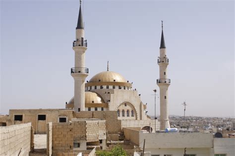 Madaba, City of Mosaics in Jordan | The Holy Land | Madaba History