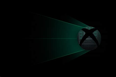 Xbox Dashboard 4k Wallpaper