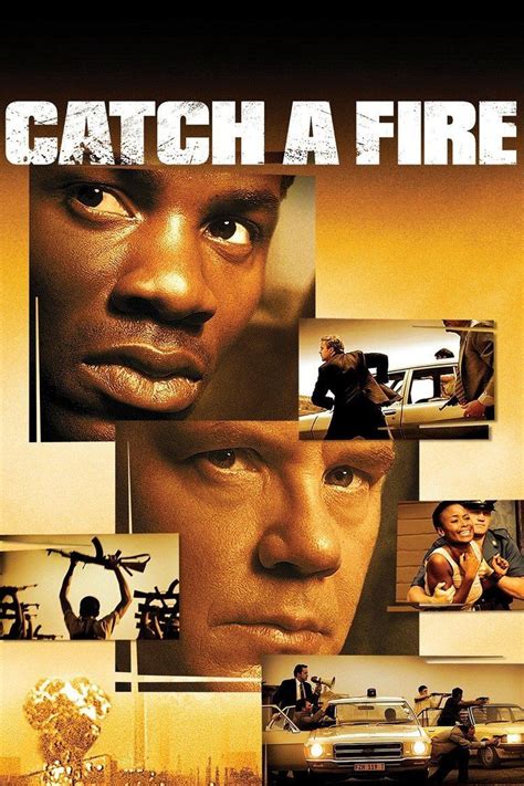 Catch a Fire (film) - Alchetron, The Free Social Encyclopedia