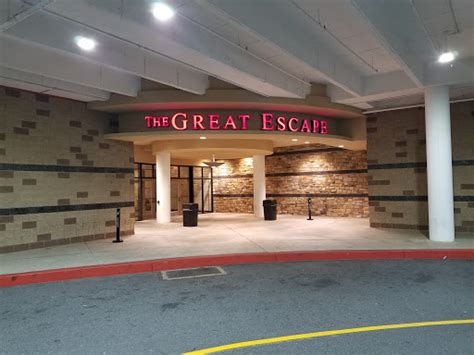 Movie Theater «Regal Cinemas Great Escape Harrisburg Mall 14», reviews and photos, 3501 Paxton ...