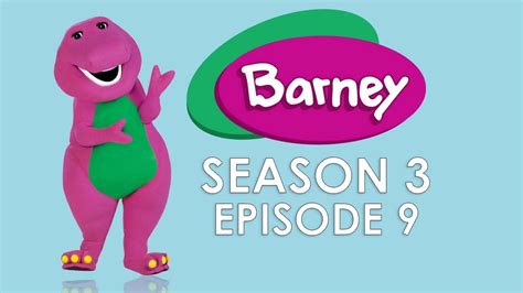 Barney & Friends A Welcome Home Season 3, Episode 9 - YouTube