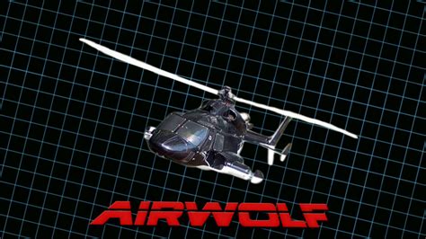 Airwolf Wallpapers - Wallpaper Cave