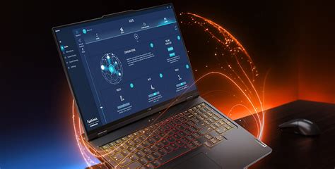 Legion Pro 7 Gen 8 (16″ AMD) Gaming Laptop | Lenovo Indonesia