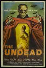 The Undead Movie Posters From Movie Poster Shop