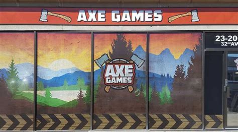 Axe Games Calgary: Booking Information, Rules, & How to Throw Axes