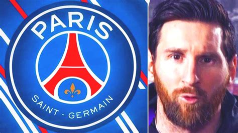 MESSI ANGRY at PSG!? HUGE UPDATE about MESSI' FUTURE! This is a very BAD NEWS for PSG! - YouTube