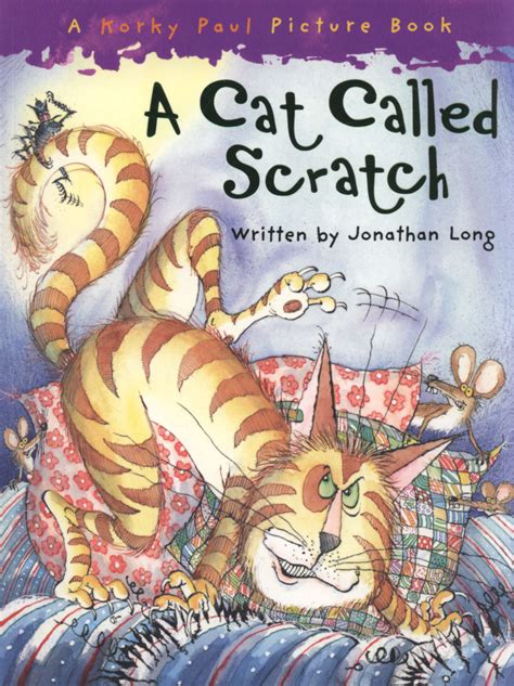 A cat called Scratch by Long, Jonathan (9780192729002) | BrownsBfS