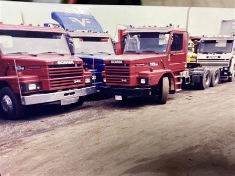 When Scania trucks roamed North America - Page 6 - Other Truck Makes - BigMackTrucks.com