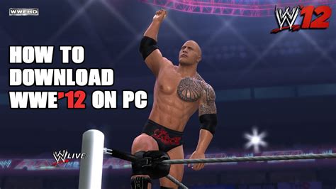 Wwe 2k12 Game Download For Pc Free Download