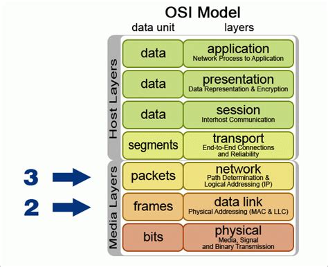 Layer Networking: Layer 2 Versus Layer 3 IT Networking