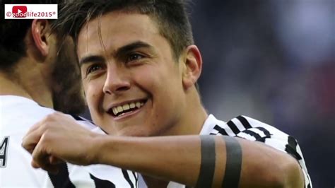 Paulo Dybala Tattoos - YouTube