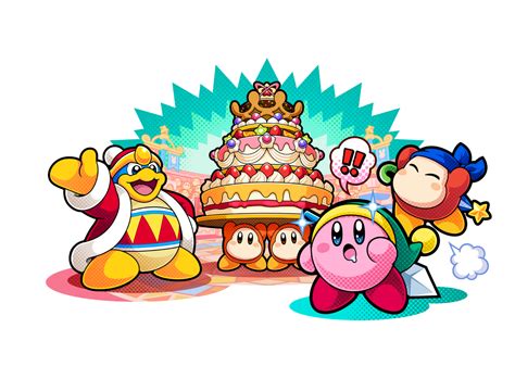 Review: Kirby Battle Royale (Nintendo 3DS)