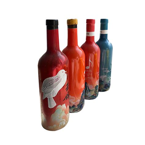 Custom Environmentally Friendly and Food Grade Material Wine Labels/Sleeves Company, OEM/ODM ...