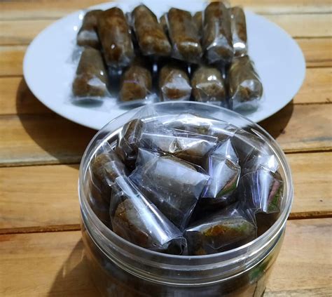 wajik kacang hijau Archives - kaliskukis