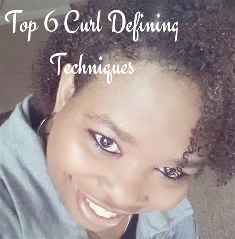 Top 6 Curl Defining Techniques - Seriously Natural