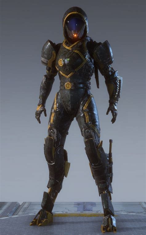 Anthem celebrates n7 day with new mass effect armor packs – Artofit