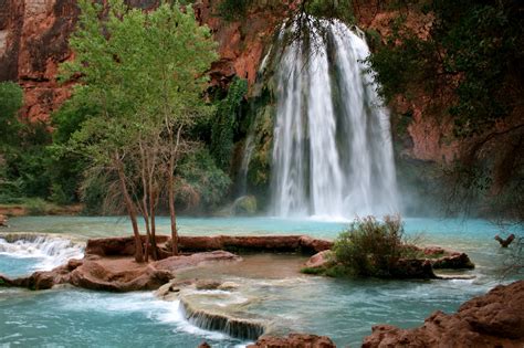 Tourism: Havasu Falls