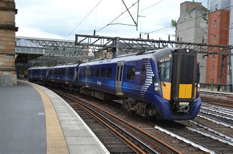 Scotrail Class 385/0 385012 - Glasgow Central | Abellio Scot… | Flickr